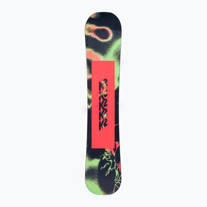 Snowboard K2 Dreamsicle rot 11E0017 4