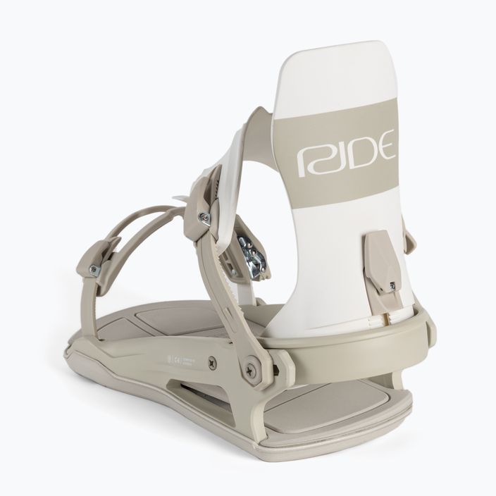 Snowboardbindungen RIDE C-6 weiß 12F1005.1.6 3