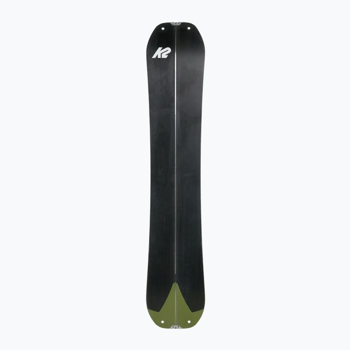 K2 Marauder Split grau/schwarz Snowboard 11F0001/11 3