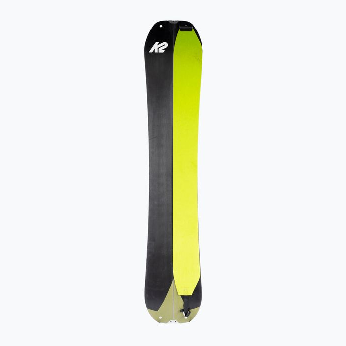K2 Marauder Split grau/schwarz Snowboard 11F0001/1W 3