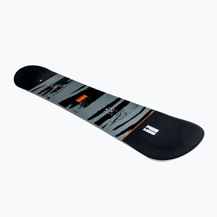 Snowboard K2 Standard schwarz und orange 11G0010/11 2