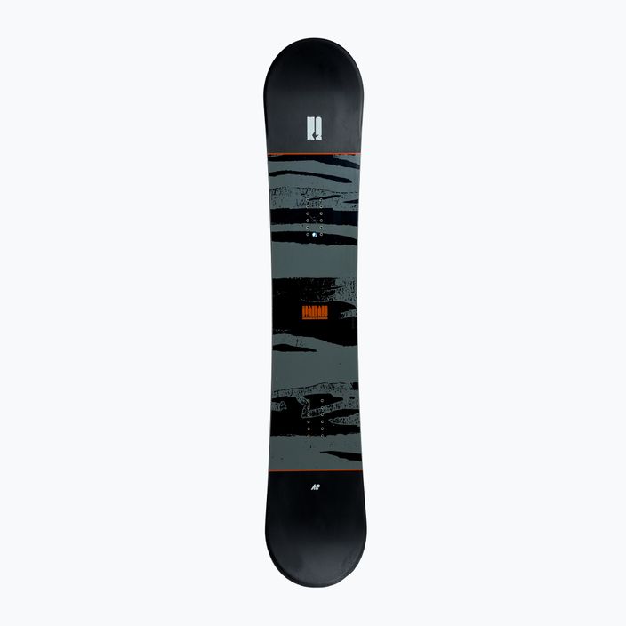 Snowboard K2 Standard schwarz und orange 11G0010/11 3