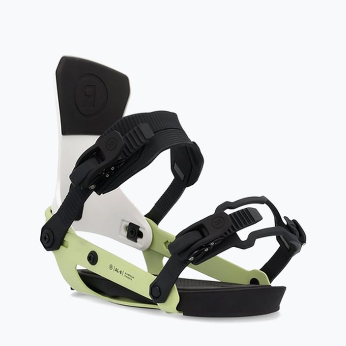 Snowboardbindungen Damen RIDE AL-6 grün-schwarz 12G111 5