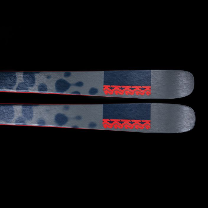 K2 Mindbender 90C grau-blau Skitourenski 10G0104.101.1 13