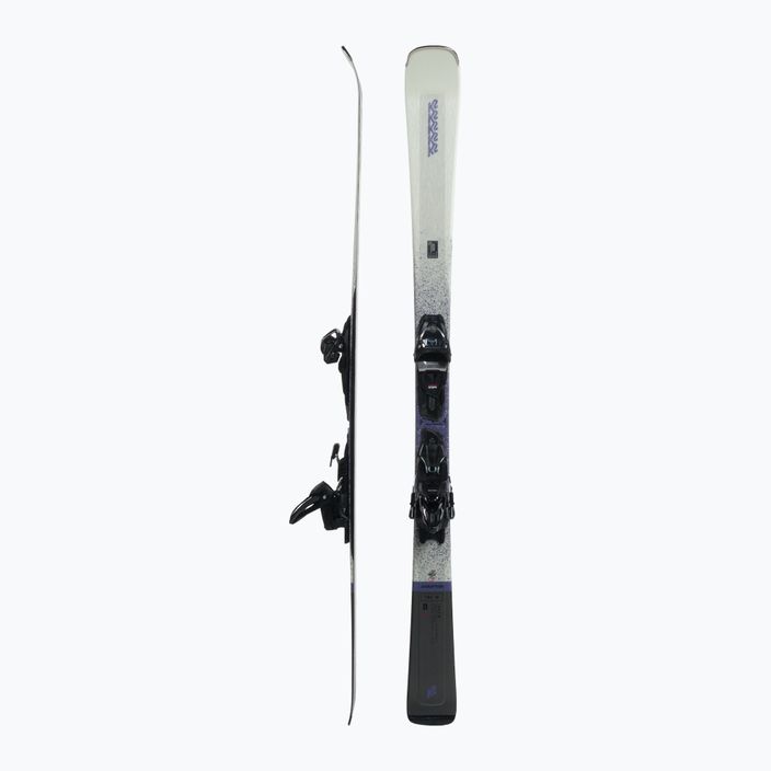 Damen Ski Alpin K2 Disruption 76C W + 10 Compact Quikclik Free lila 10G0406.143.1 2