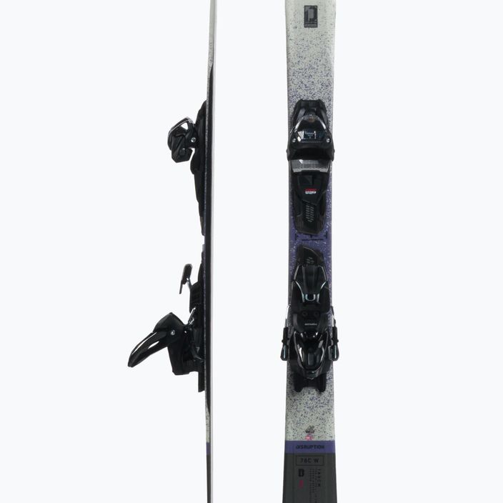 Damen Ski Alpin K2 Disruption 76C W + 10 Compact Quikclik Free lila 10G0406.143.1 5