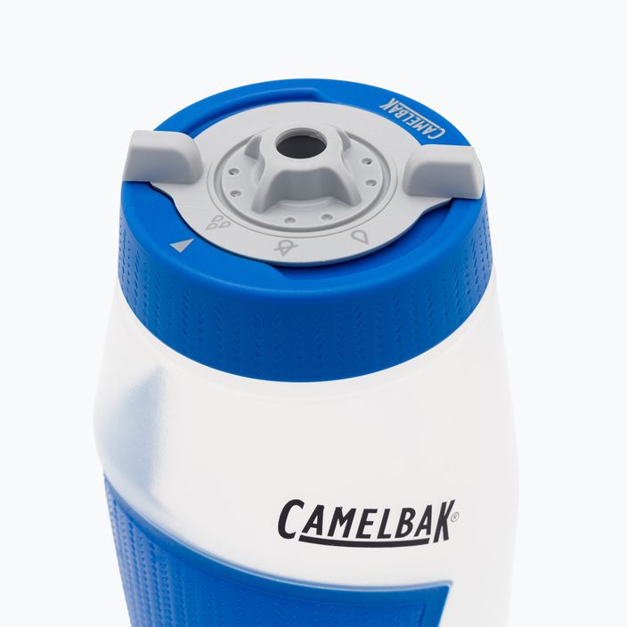 CamelBak Reign 1000 ml Fahrradflasche blau 3
