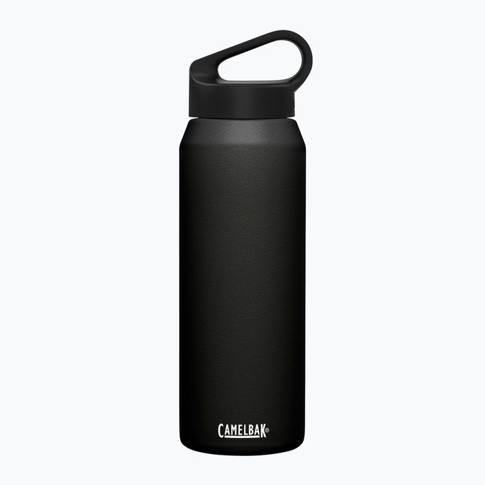 CamelBak Carry Cap Isolierte SST 1000 ml Thermoflasche schwarz/grau