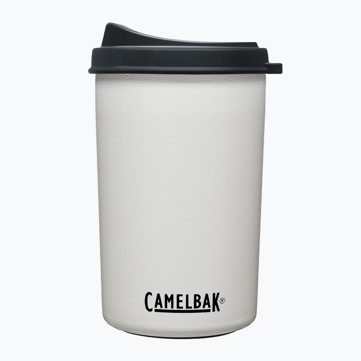 CamelBak MultiBev Isolierte SST Thermoflasche 500 ml weiß/natur 6