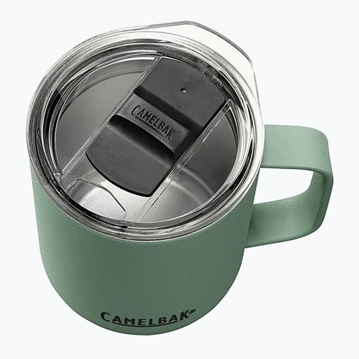 CamelBak Camp Mug Thermobecher 350 ml Moos 5