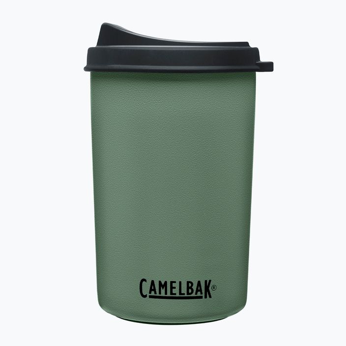 CamelBak MultiBev Isolierte SST Thermoflasche 500 ml grün 6