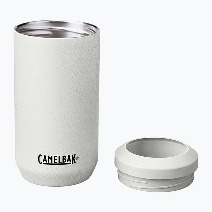 CamelBak Tall Can Cooler Thermobecher 500 ml weiß 5