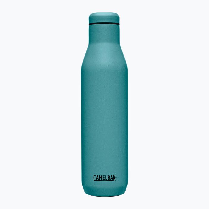 CamelBak Horizon Bottle Insulated SST 750 ml Lagoon Thermoflasche