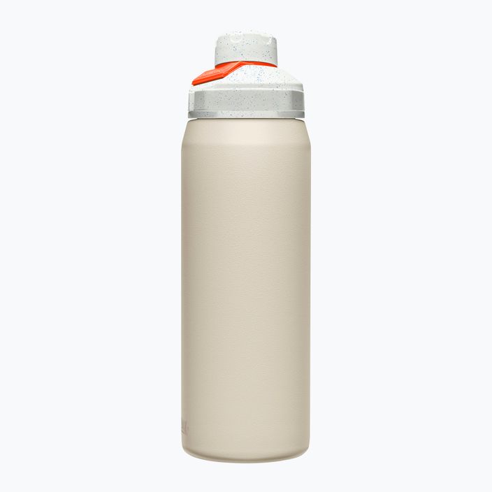 CamelBak Chute Mag SST 750 ml Basecamp beige Thermoflasche 2