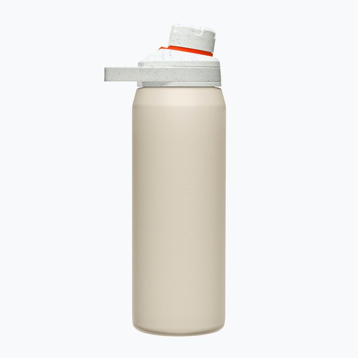 CamelBak Chute Mag SST 750 ml Basecamp beige Thermoflasche 3