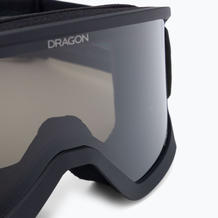 Dragon DX3 OTG Skibrille schwarz 5
