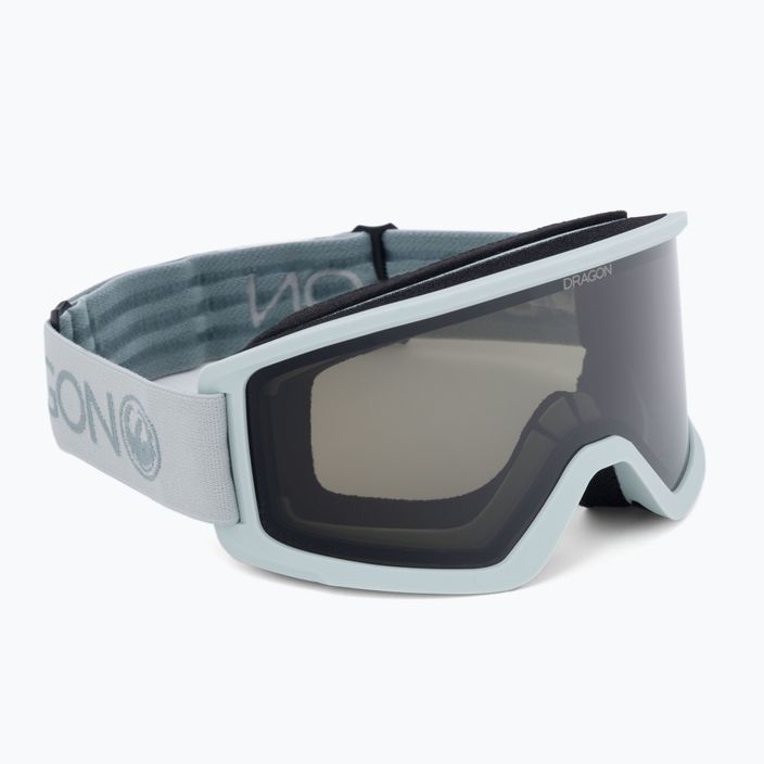Dragon DX3 OTG Skibrille weiß