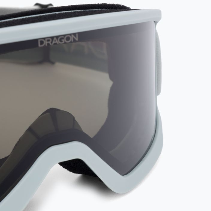 Dragon DX3 OTG Skibrille weiß 5