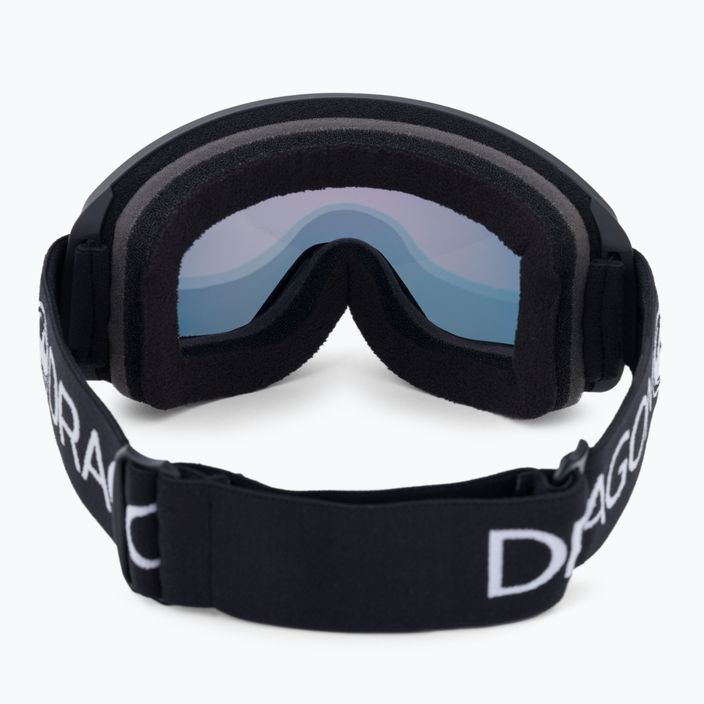 Dragon DXT OTG Skibrille schwarz 3