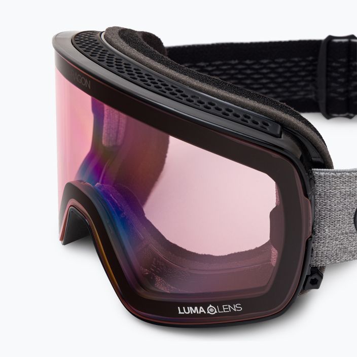 Dragon NFX2 Switch Skibrille rosa 43658/6030062 5