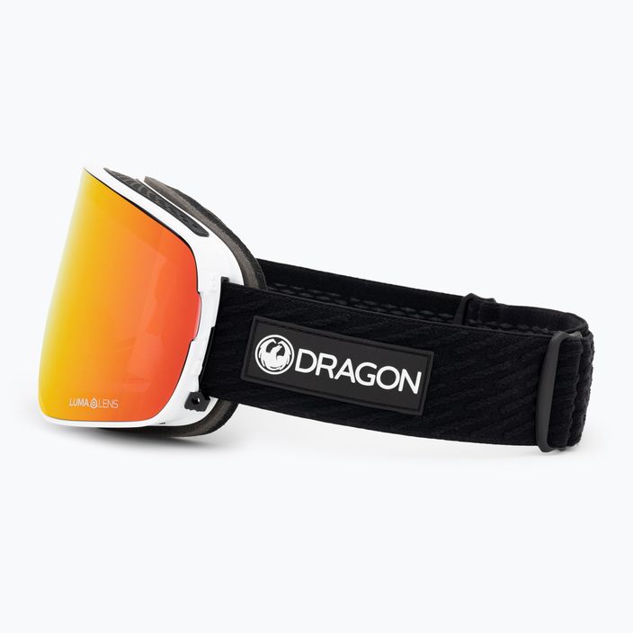 DRAGON NFX2 icon/lumalens red ion/rose Skibrille 5