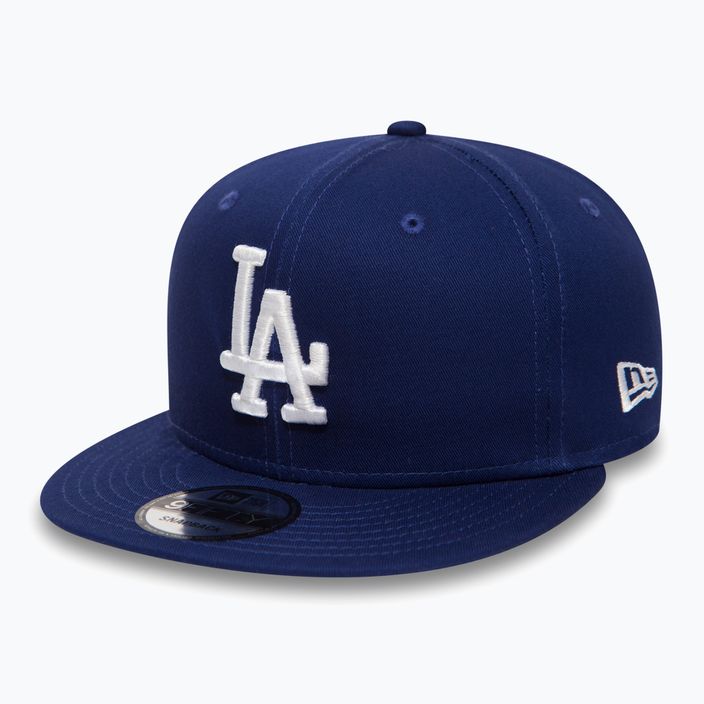 Neue Ära Liga wesentlich 9Fifty Los Angeles Dodgers Kappe blau 3