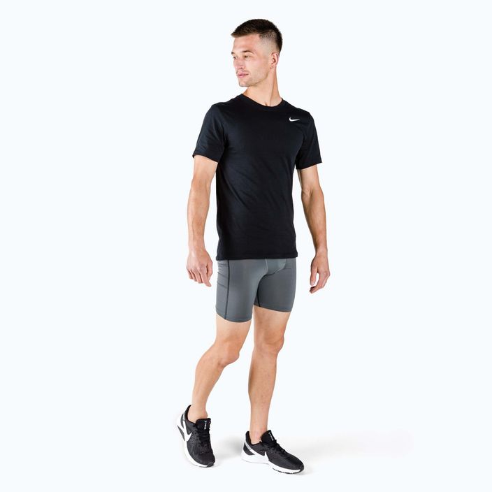 Herren Nike Dri-FIT Trainings-T-Shirt schwarz AR6029-010 2
