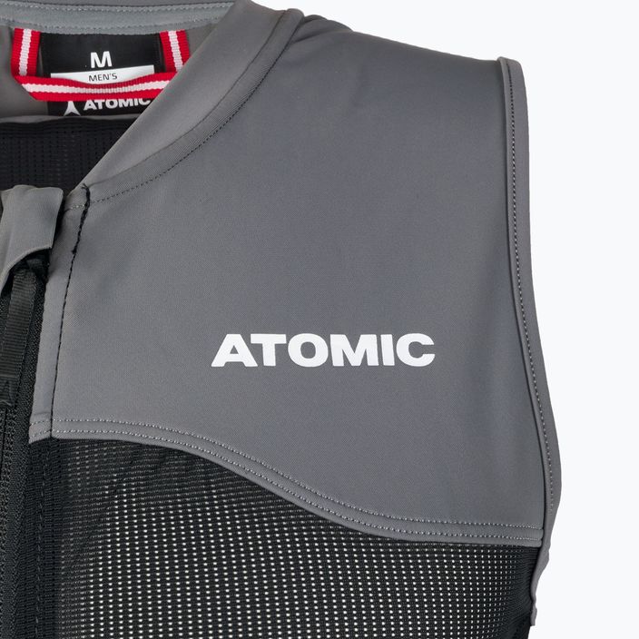 Ski protektor Herren Atomic Live Shield Vest schwarz AN52516 3