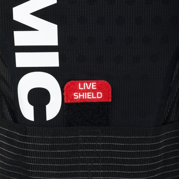 Ski protektor Herren Atomic Live Shield Vest schwarz AN52516 8