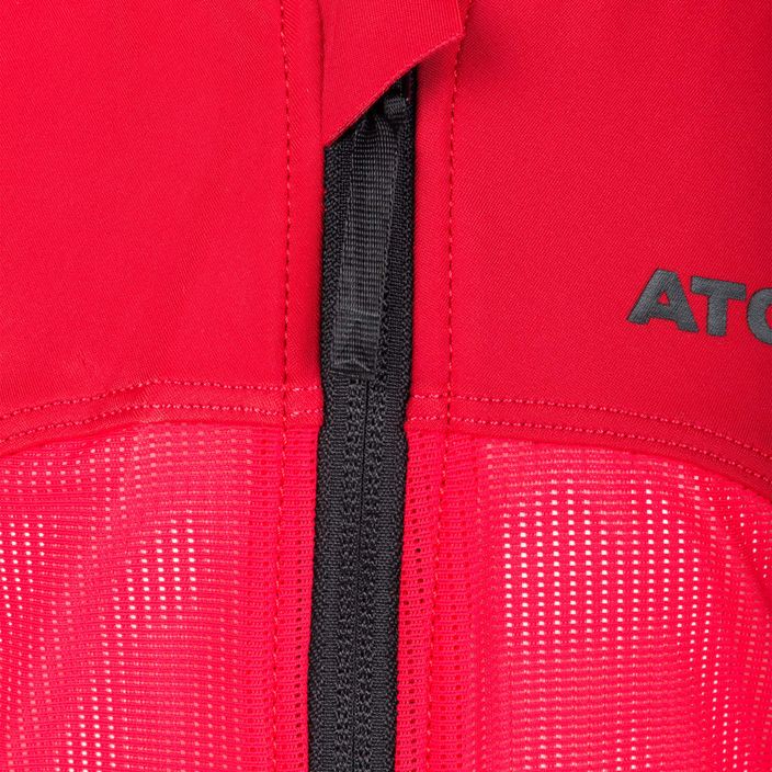 Ski protektor Kinder Atomic Live Shield Vest JR rot AN52522 4