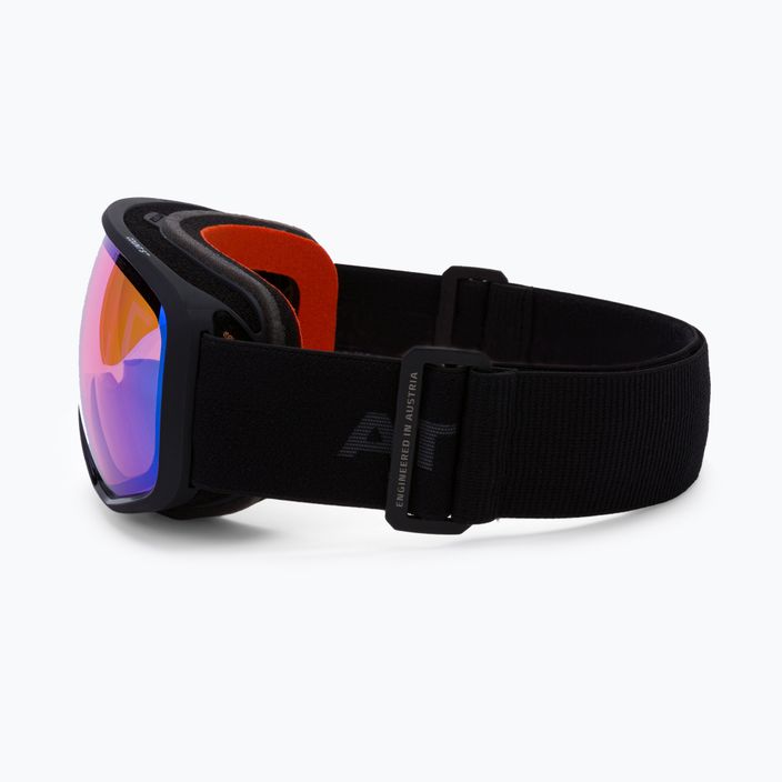 Skibrille Atomic Count S Photo black/blue photo AN516114 4