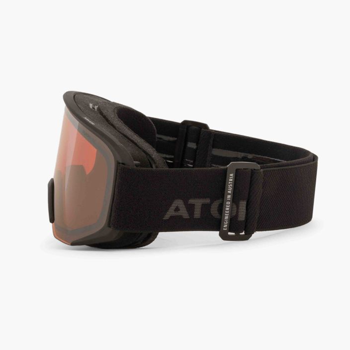 ATOMIC Savor Skibrille schwarz AN5106006 4