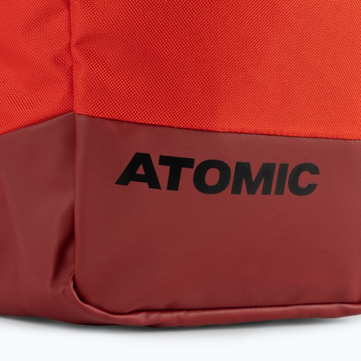Skirucksack Atomic Piste Pack 18 rot AL5481 5