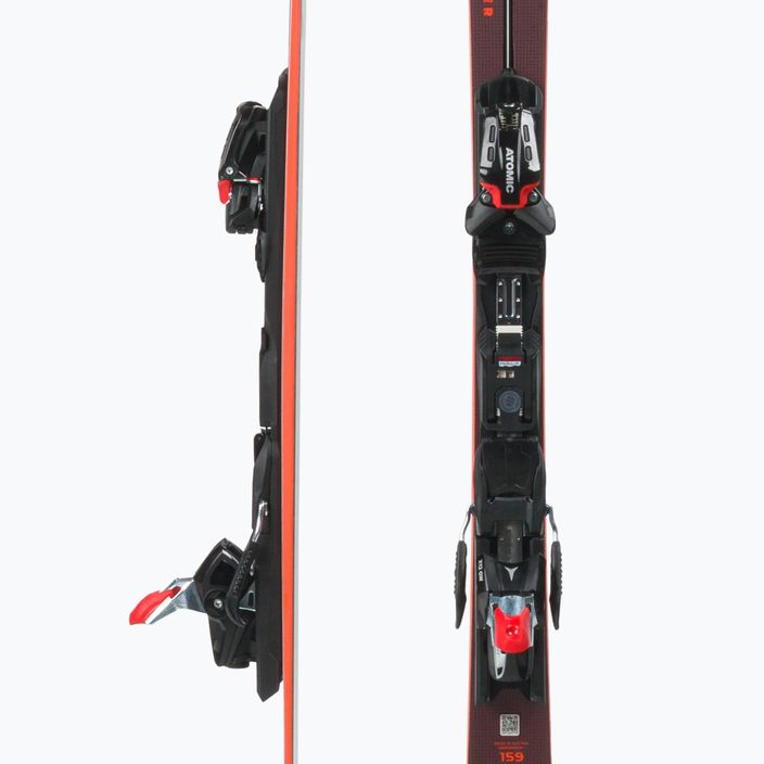 Ski Herren Atomic Redster S9 Servotec + X12 GW rot AASS2748 5