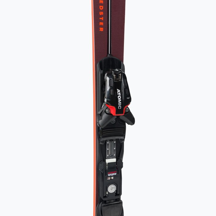 Ski Herren Atomic Redster S9 Servotec + X12 GW rot AASS2748 6