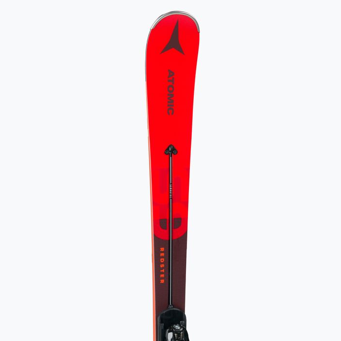 Ski Herren Atomic Redster S9 Servotec + X12 GW rot AASS2748 8