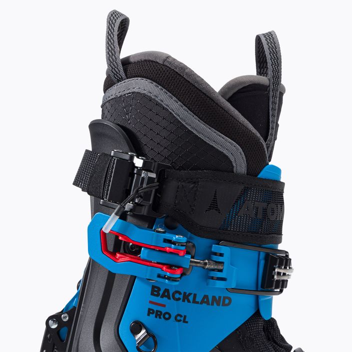 Herren ATOMIC Backland Pro CL Skischuh blau AE5025900 8