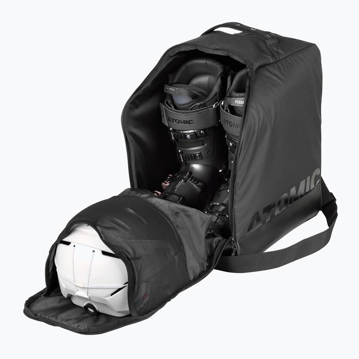 Damen Skitasche für Schuhe und Helm Atomic W Boot&Helmet Bag Cloud schwarz AL54662 3