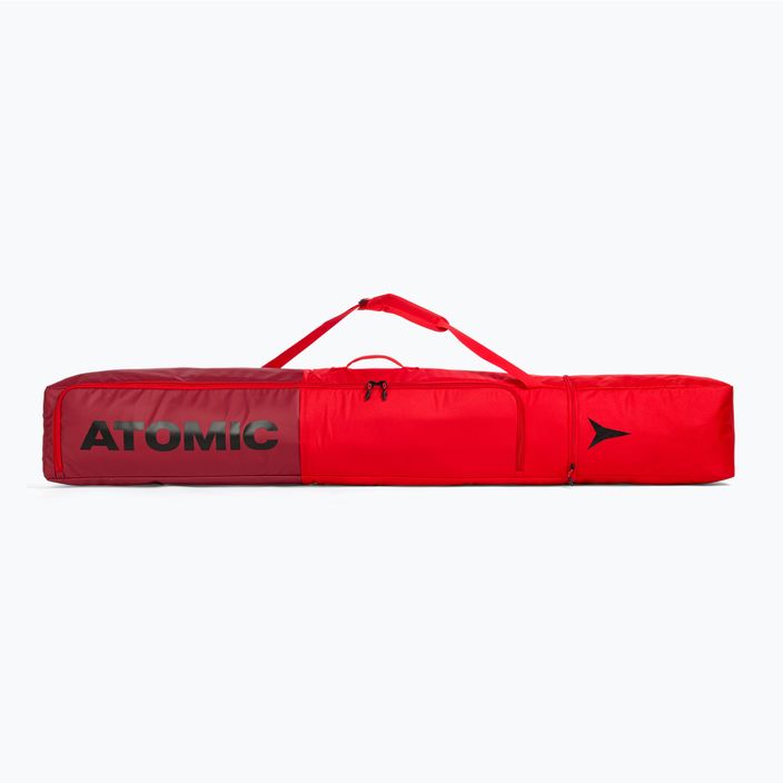 Skischutzhülle Atomic Double Ski bag rot AL54524