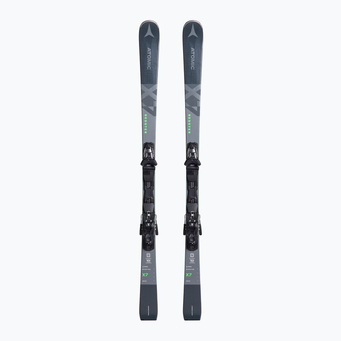 Ski Herren Atomic Redster X7 + M12 GW schwarz AASS314