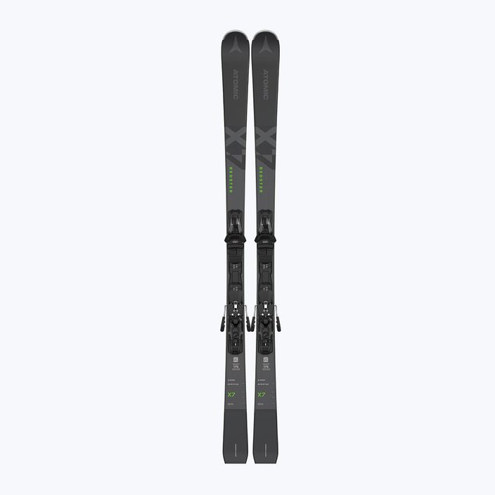 Ski Herren Atomic Redster X7 + M12 GW schwarz AASS314 10