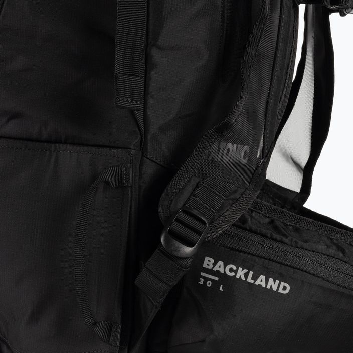 Skirucksack Atomic Backland 3+ schwarz AL55162 6