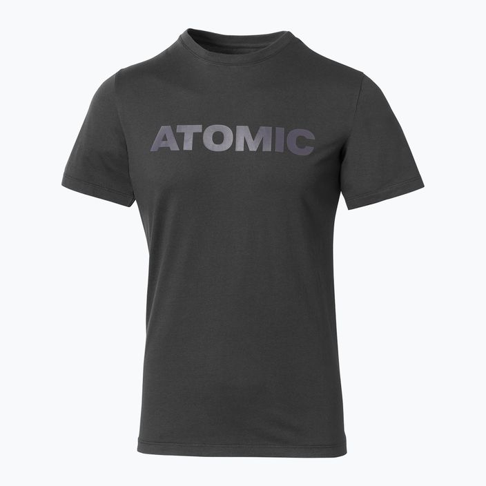 Herren Atomic Alps T-shirt schwarz 2