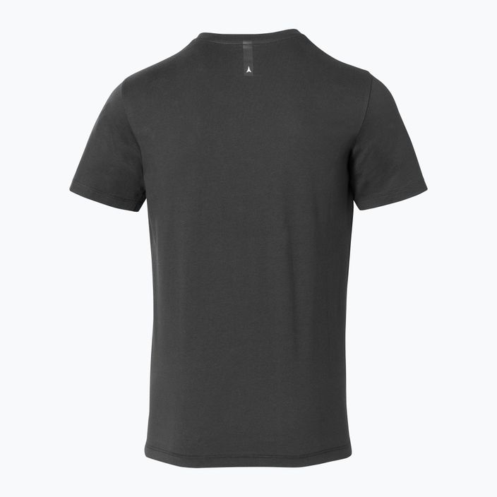 Herren Atomic Alps T-shirt schwarz 3