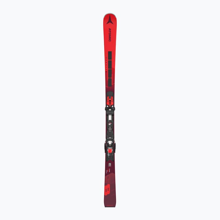 Herren Atomic Redster S8 Revoshock C + X 12 GW rot Downhill-Ski 7
