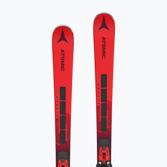 Herren Atomic Redster S8 Revoshock C + X 12 GW rot Downhill-Ski 11