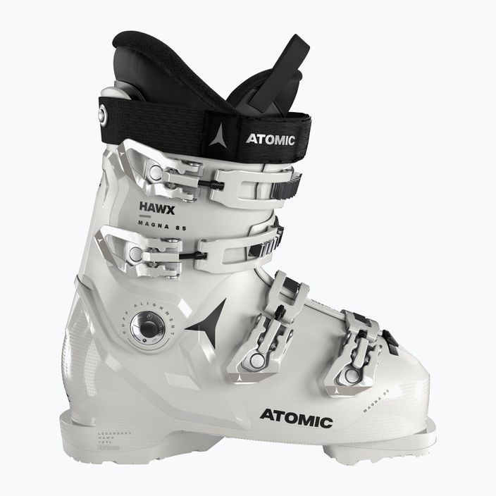 Damen-Skischuhe Atomic Hawx Magna 85 W weiß/schwarz 6
