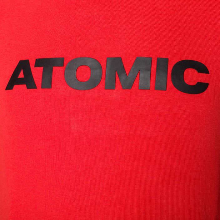 Sweatshirt Atomic RS Hoodie rot/maroon 3
