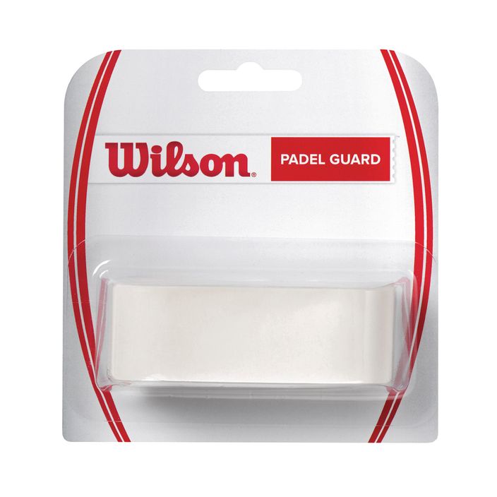 Wilson Padel Guard Schlägerschutzband weiß WRR940100 2