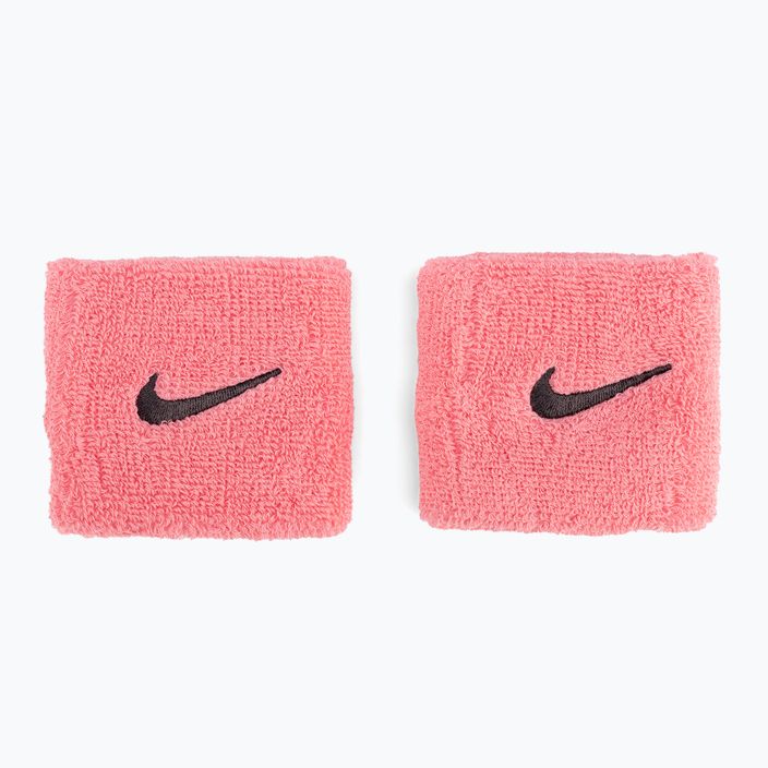 Nike Swoosh Armbänder 2 Stück hellrosa N0001565-677 2